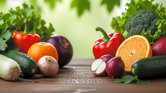 Environmental Working Group Highlights Pesticide Concerns in Popular Produce