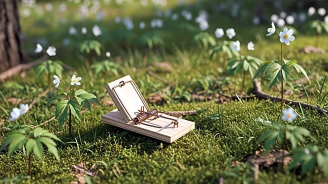 Cornell University Study Reveals Reduced Anxiety in Lab Mice Released into Natural Environments