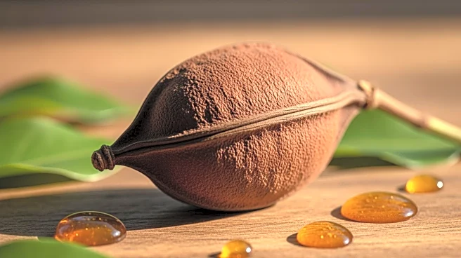 Hymenaea Courbaril Tree Offers Potential for Food and Medicine Innovation