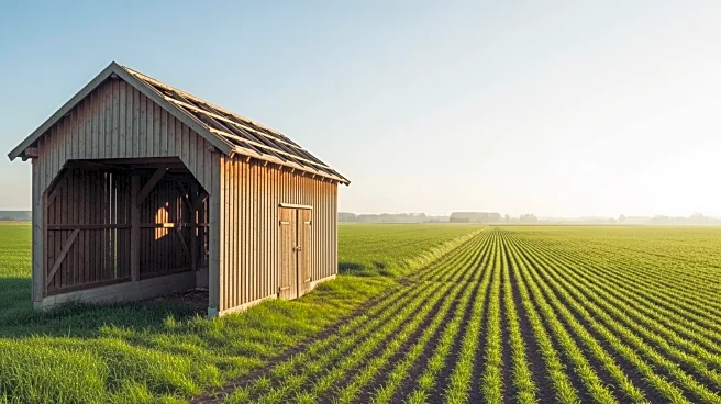 Haiti's Agricultural Infrastructure Boosted by Depot Rehabilitation