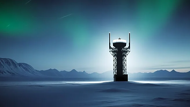 Denmark to Enhance Arctic Security with TPY-4 Radar Installations