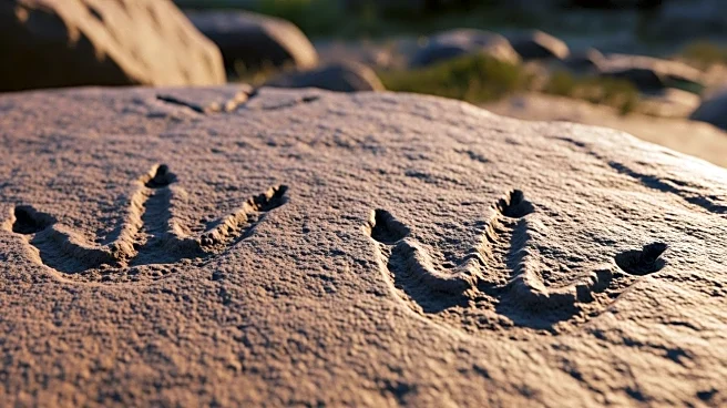 Discovery of Dinosaur Tracks in Italy Offers New Insights into Triassic Period