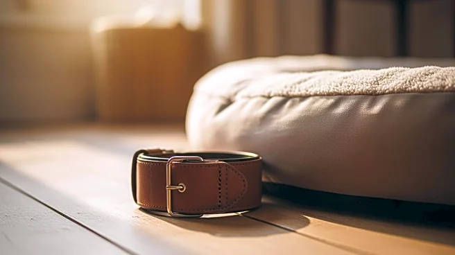 Stratford Animal Control Seeks Home for Abandoned 'Gentle Giant' Dog Walter