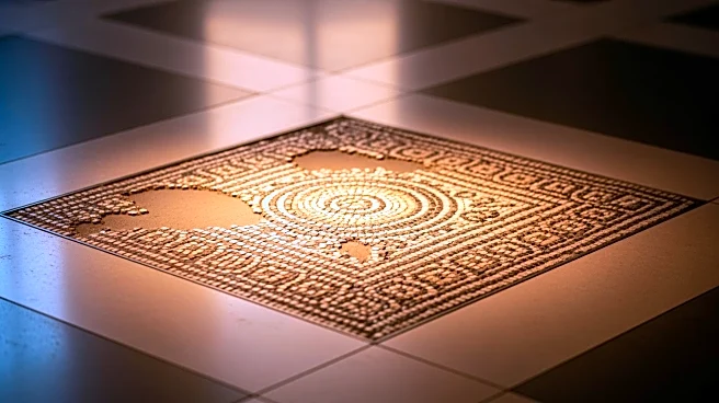 Rome's New Colosseum Metro Station Showcases Archaeological Discoveries