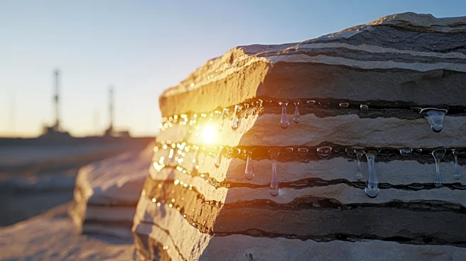 Argentina's Vaca Muerta Shale Play Drives Significant Crude Production Growth by 2026