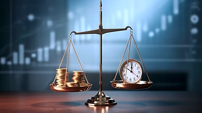 UK Economic Growth Stagnates Amid Inflation and Employment Concerns