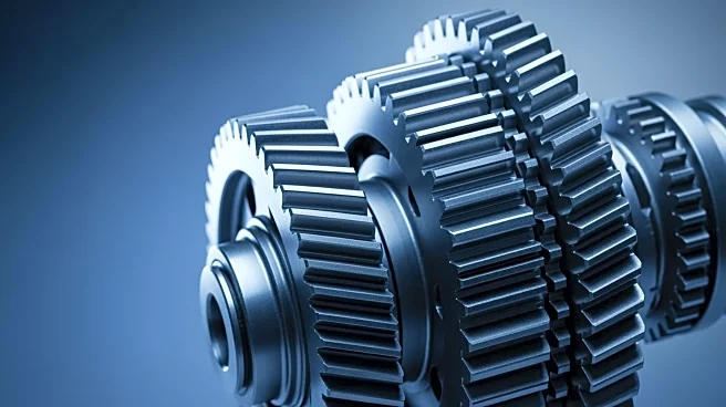 Renk Group Secures $52 Million Contract for Bundeswehr Transmissions