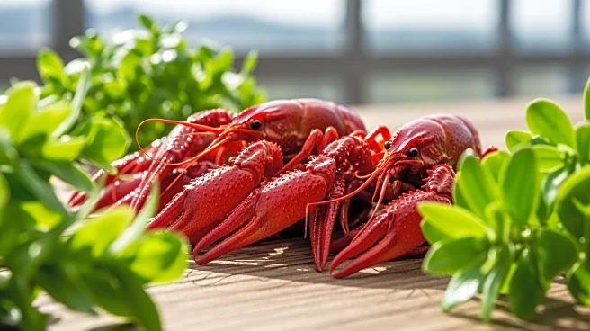 Agricultural Innovation in China Enables Year-Round Crayfish Supply, Impacting Beijing's Dining Scene