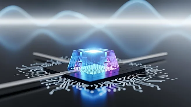 High-Temperature Superconducting Diodes Offer Quantum Computing Advancements