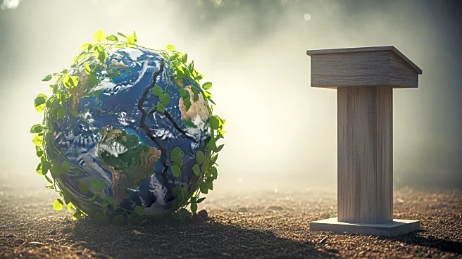 COP31 in Turkey Faces Scrutiny Over Activist Tolerance and Climate Justice