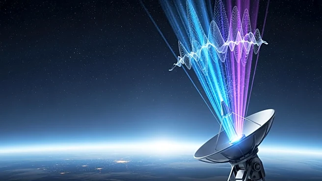 Quantum Satellite Communication Achieves Feasibility for Earth-to-Space Links