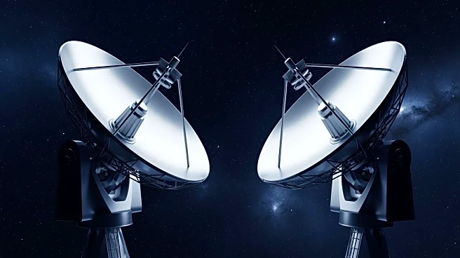 NASA Advances Commercial Space Communications with Industry Partners