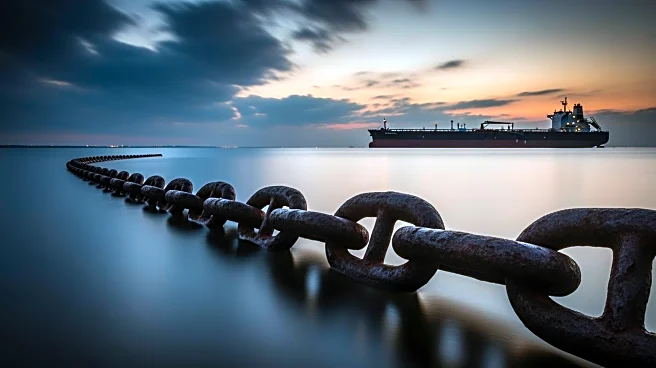 President Trump Enforces Blockade on Venezuelan Oil Tankers Amidst Rising Tensions