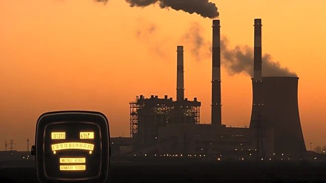 Trump Administration Extends Coal Plant Operations, Increasing Electricity Bills