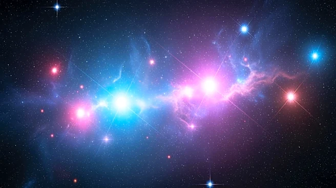 James Webb Space Telescope Captures Distant Starbursts in I Zwicky 18