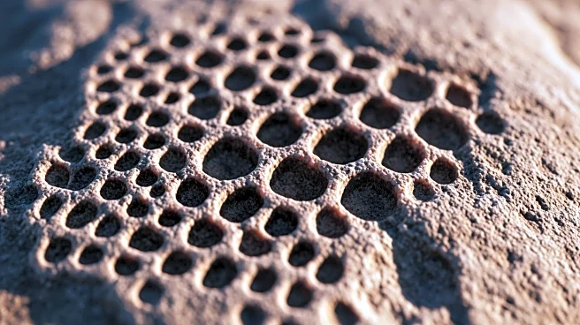 Ancient Bee Nests Found in Fossils Reveal Unusual Nesting Behavior