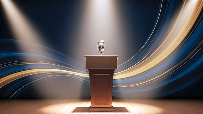 President Trump Delivers Prime-Time Address Highlighting Economic Policies and Immigration