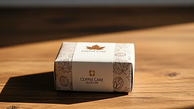 James Skinner LLC Recalls Publix Maple Walnut Coffee Cake Due to Labeling Error