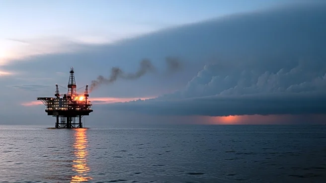 Ukrainian Drone Strike on Russian Caspian Sea Rig Leads to Gas Shutdown