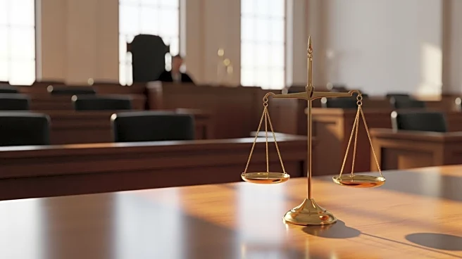 Judge Rules President Trump Cannot Ban Lawmakers' Visits to ICE Facilities