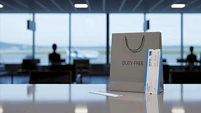 China Duty Free Group Secures Key Duty-Free Contracts at Shanghai Airports