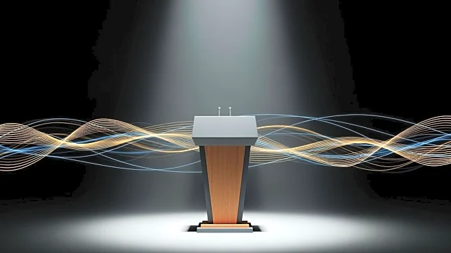 President Trump Addresses Nation on First Year in Office Amid Economic Concerns