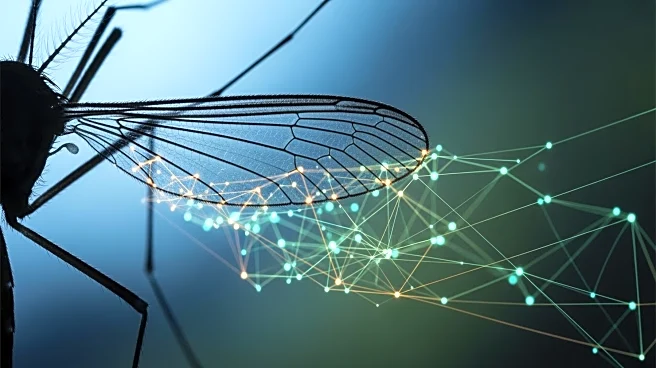 Johns Hopkins Study Reveals Mosquitoes Use Human Scent as GPS to Target Victims