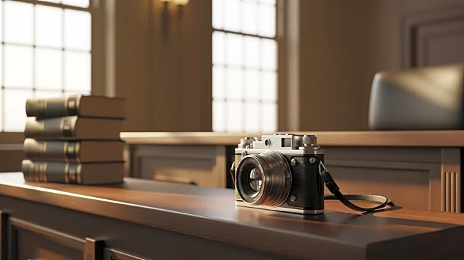 Judge Alsup to Retire, Leaving Legacy of Sharp Legal Opinions and Passion for Photography