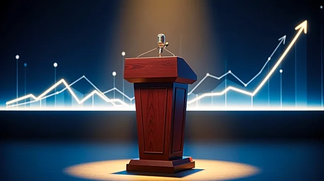 President Trump Defends Economic Record Amid Criticism in Prime-Time Speech