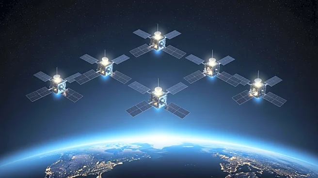 Helsing and Kongsberg Collaborate on Satellite Constellation for European Defense