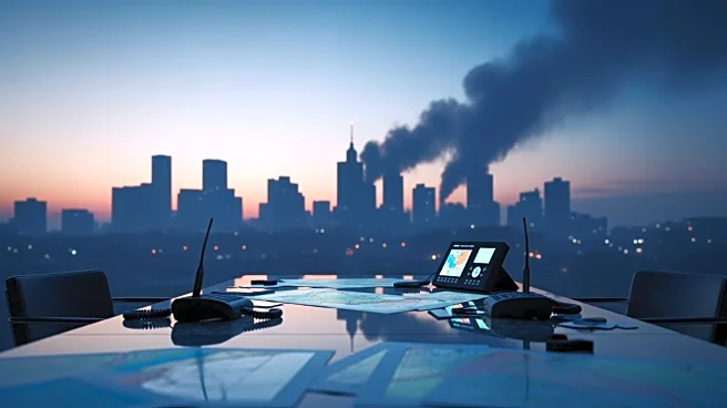 Mayor Karen Bass Admits Missteps in LA Fire Response, Faces Backlash