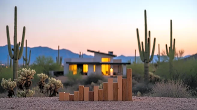 Tucson Real Estate Market Sees Slight Decline in Home Prices Amid Increased Listings