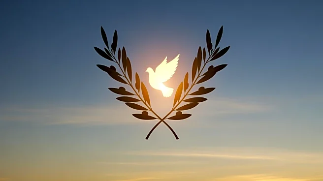 President Trump Declares Peace in the Middle East, Citing Gaza Ceasefire