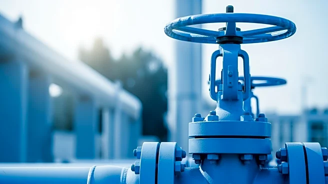 EU Lawmakers Approve Plan to Phase Out Russian Gas by 2027