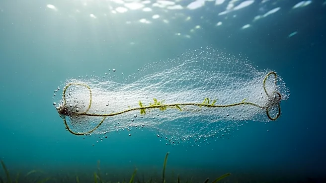 NaturePlast Develops AI-Enhanced Biodegradable Fishing Nets to Combat Ocean Waste