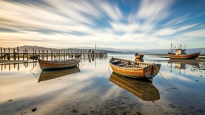 NPR's Far-Flung Postcards Series Explores Chiloé Island's Fast-Moving Tides and Local Lore