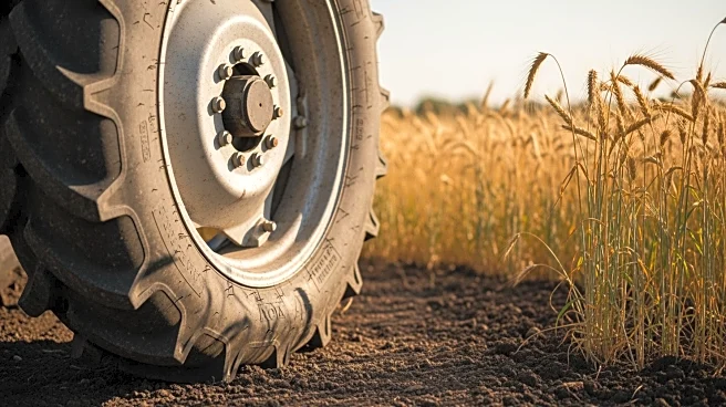 US Farmers Navigate Economic and Policy Challenges with Resilience