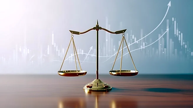 President Trump Defends Economic Record Amid Approval Rating Concerns