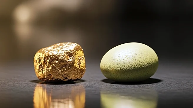 Namibia's Tax Revenue Boosted by Gold and Uranium Amid Diamond Price Decline