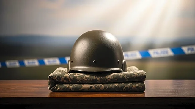 President Trump Honors Fallen Iowa National Guardsmen and Interpreter Killed in Syria