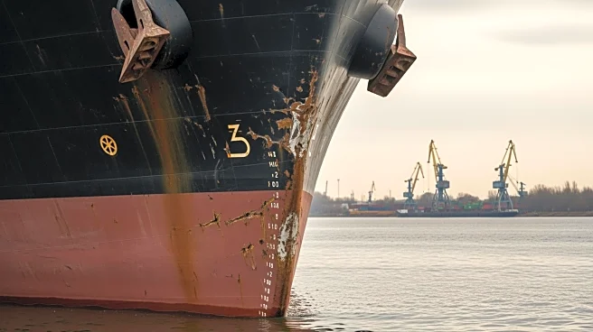 Dutch Cargo Ship Anja 1 Damaged After Collision Near Dortmund, Risk of Capsizing Averted