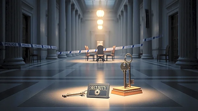 Louvre Workers Extend Strike Amid Security and Staffing Concerns