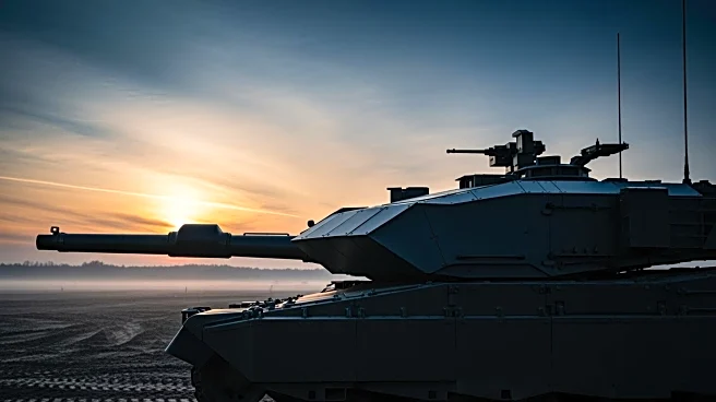 Hungarian Defence Forces Complete Acquisition of Leopard 2A7 Main Battle Tanks