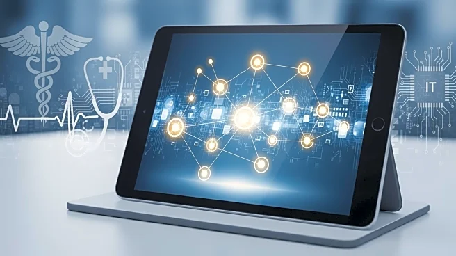 Online Learning Platforms Crucial for Health IT Professionals Amid Rapid Technological Changes