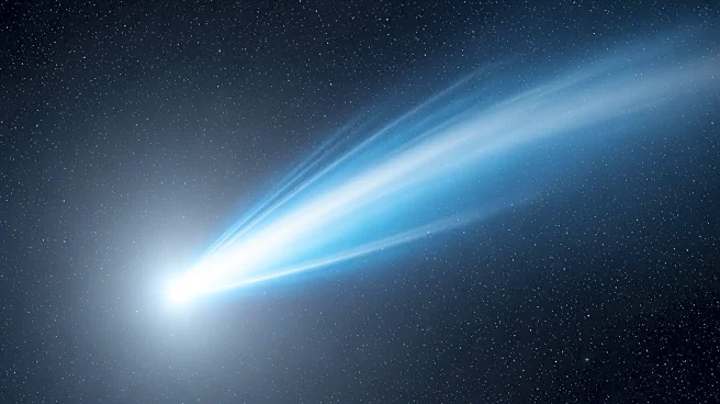 Comet 3I/ATLAS Accelerates as It Approaches Earth, NASA Confirms No Threat