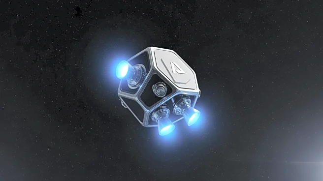 NASA Tests New Micropropulsion Technologies with DUPLEX CubeSat