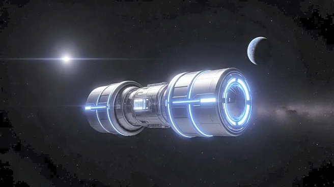 Vast's Haven-1 Space Station to Pioneer Commercial Space Research