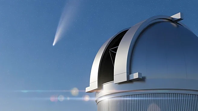 ATLAS Network's Role in Discovering Interstellar Comet 3I/ATLAS