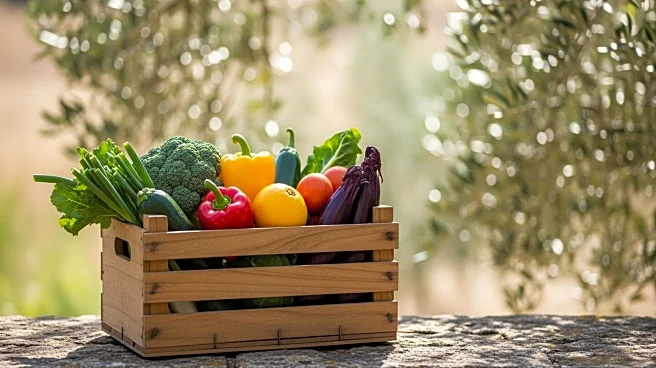 Cypriot Farmers Protest Against European Commission's CAP Proposals