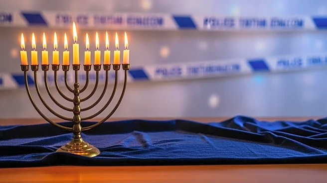 President Trump Affirms Support for Jews and Israel at Hanukkah Celebration